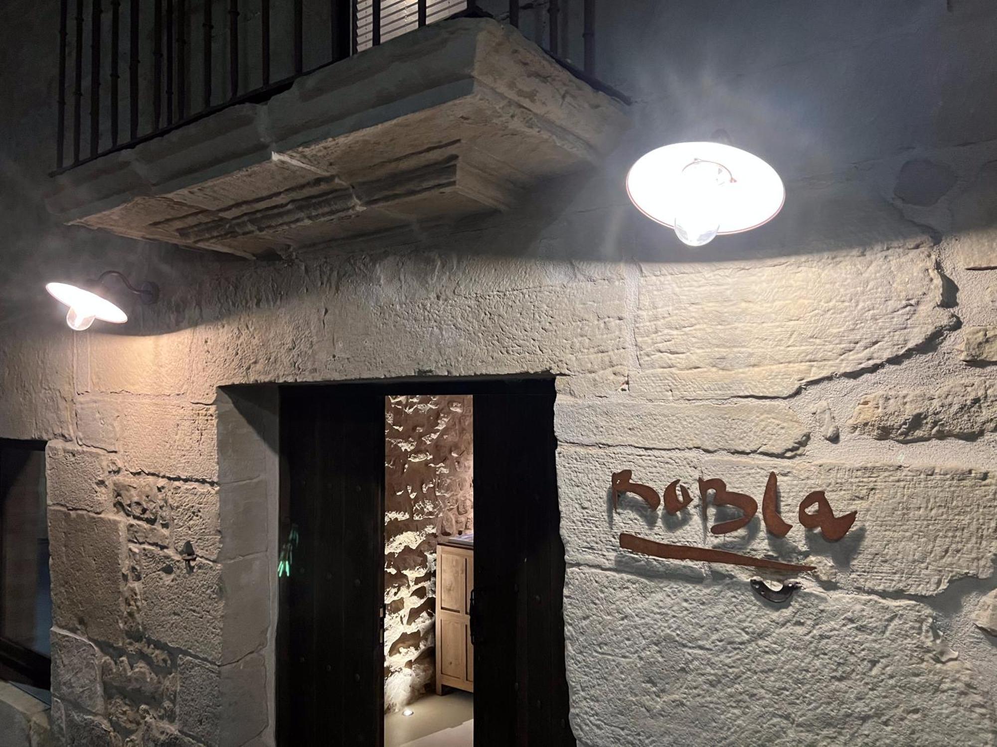 Casa Robla Bilar Exterior foto